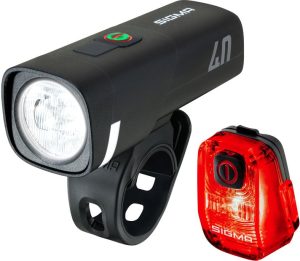 Sigma AURA 40/ HIRO 10 Set