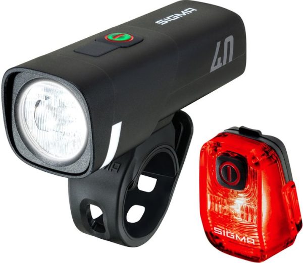 Sigma AURA 40/ HIRO 10 Set