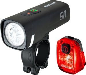 Sigma AURA 50/ HIRO 10 Set