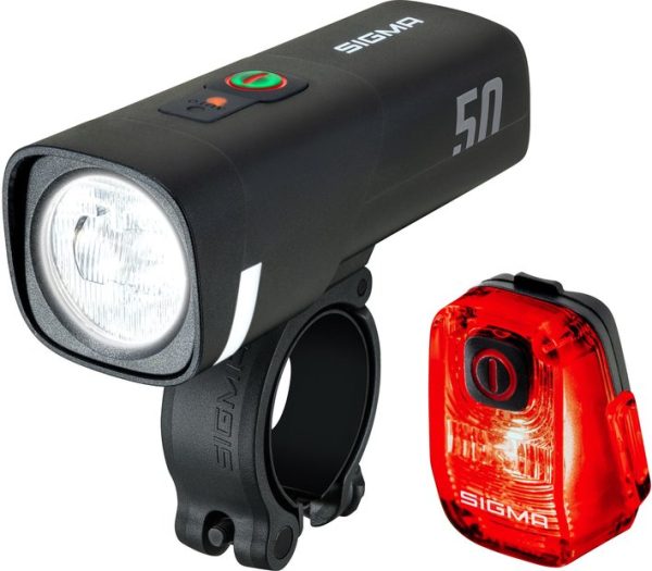 Sigma AURA 50/ HIRO 10 Set