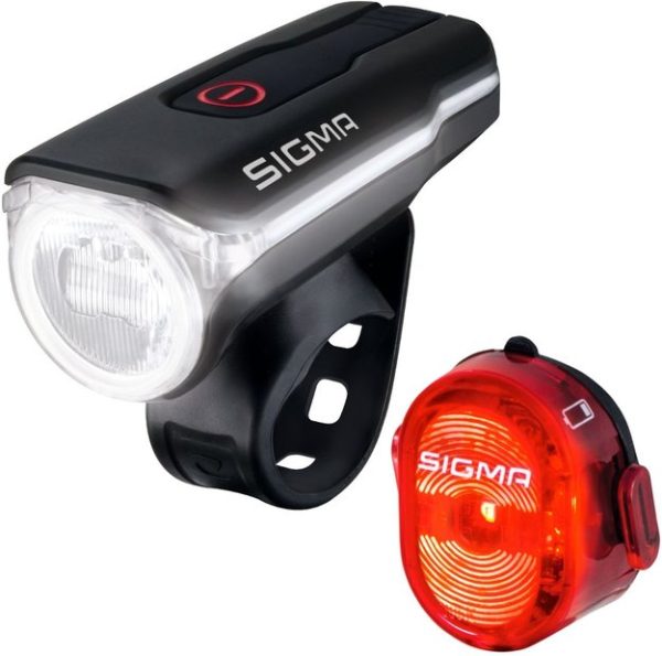 Sigma Aura 60 & Nugget II Beleuchtungsset