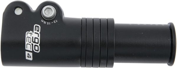 Ergotec Ahaed 3 Vorbau Alu Adapter 40mm