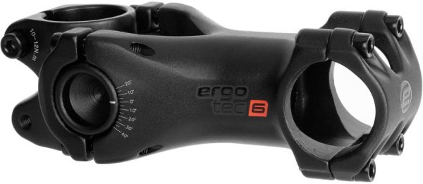 Ergotec Swell RE Ahead Vorbau 1 1/8"/31,8mm/-20° bis +40°