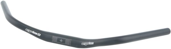 Ergotec Stuttgarter Lenker 610mm/52°/31,8mm