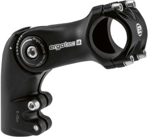 Ergotec Octopus Ahead 50 Vorbau 1 1/8''/25,4mm / 0° bis +60°