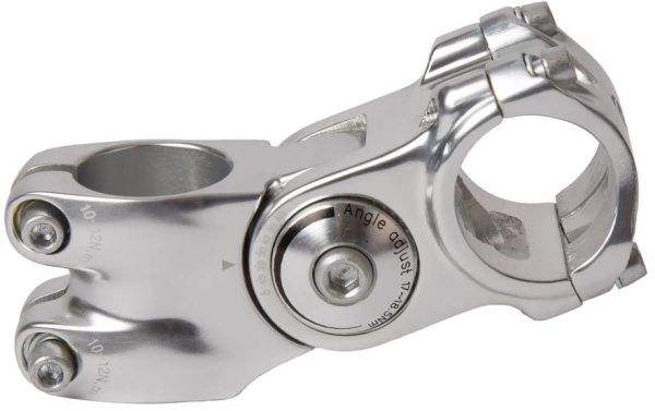 4016538106295 Ergotec Octopus 2 Ahead Vorbau 1 1/8" / 31,8 mm / 0° bis 60°