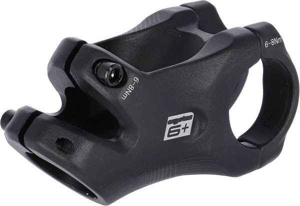 Ergotec High Bass Ahead Vorbau 1 1/8"/31,8 mm / 45°