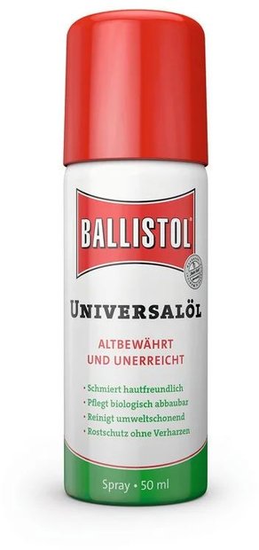 Ballistol Universalöl, Spraydose - 50ml
