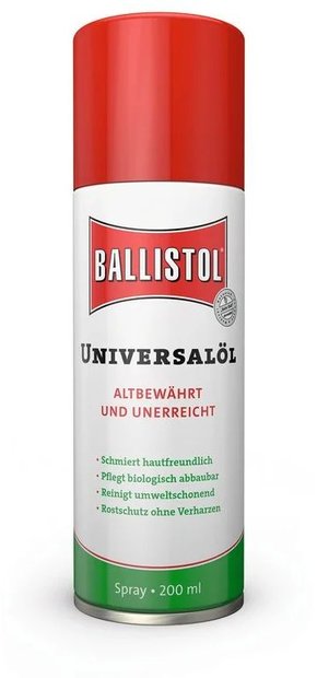 Ballistol Universalöl, Spraydose - 200ml