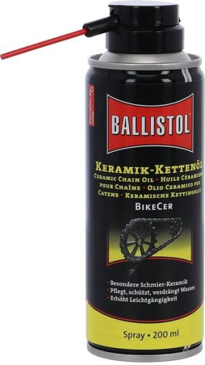Ballistol Keramik Kettenöl, Spraydose - 200ml