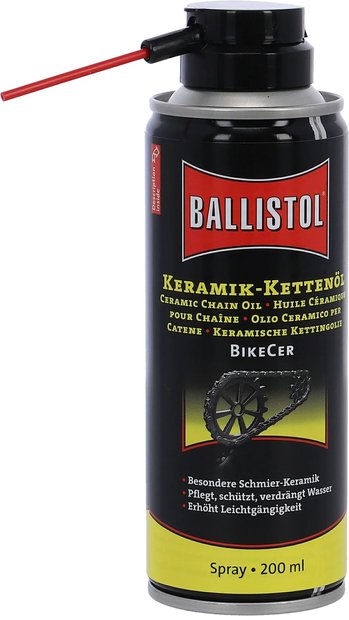 Ballistol Keramik Kettenöl, Spraydose - 200ml