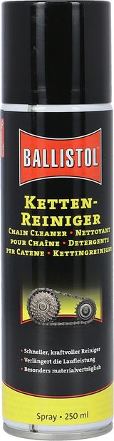 Ballistol Kettenreiniger, Spraydose - 250ml