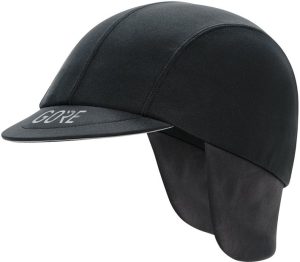 Gore C5 Windstopper Road Kappe