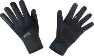 Gore M Windstopper Thermo Langfinger Handschuhe