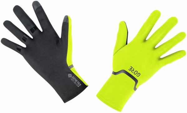 Gore M Windstopper Stretch Langfinger Handschuhe
