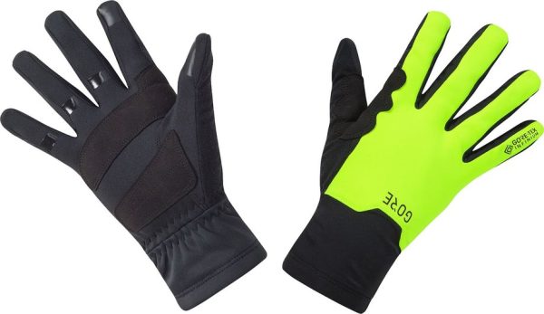 Gore M Windstopper Mid Langfinger Handschuhe