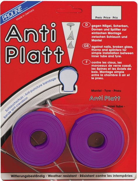 Proline Anti-Platt Schlauchschutz