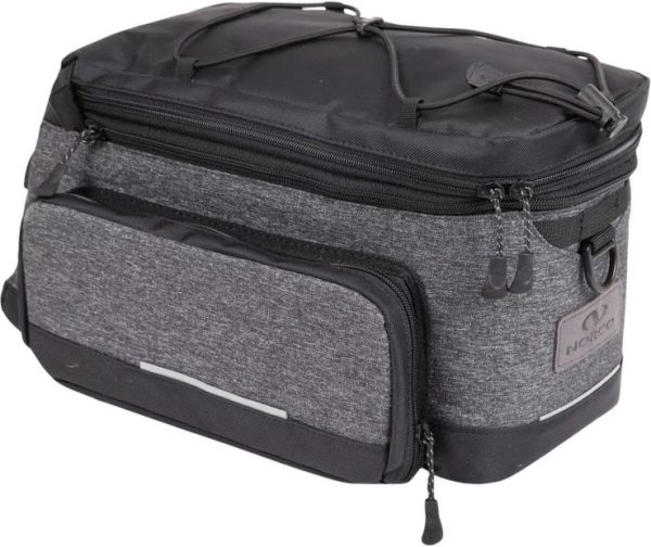 Norco Danbury Gepäckträgeraufsatztasche UniKlip 2
