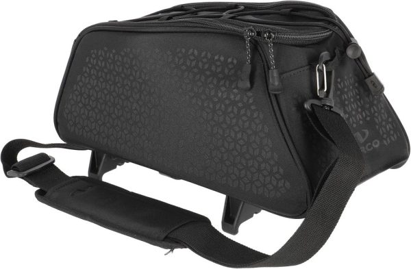 4018861015473 Norco Gepäckträgertasche Dunfort - TopKlip