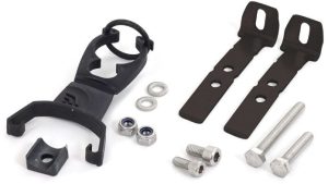 Hebie Befestigungssatz Steckradschutzgarnituren