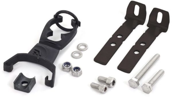 Hebie Befestigungssatz Steckradschutzgarnituren