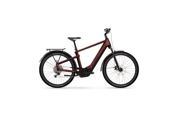 Winora Yakun X10 - 800 Wh - 27,5 Zoll - Diamant - 2026