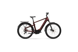 Winora Yakun X10 - 800 Wh - 27,5 Zoll - Diamant - 2026