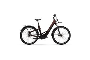 Winora Yakun R5 - 600 Wh - 27,5 Zoll - Tiefeinsteiger - 2026