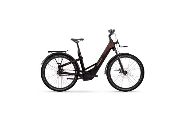 Winora Yakun R5 - 600 Wh - 27,5 Zoll - Tiefeinsteiger - 2026