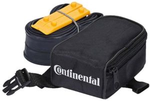 Continental Satteltasche Race 28" inkl. Schlauch und Reifenheber