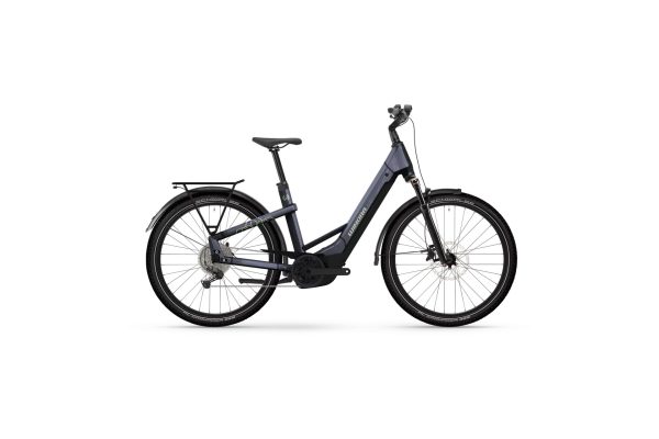 Winora Yakun X10E - 600 Wh - 27,5 Zoll - Tiefeinsteiger - 2026