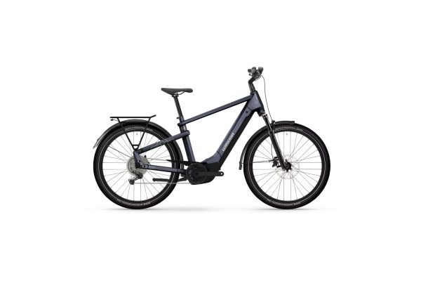 Winora Yakun X10E - 600 Wh - 27,5 Zoll - Diamant - 2026