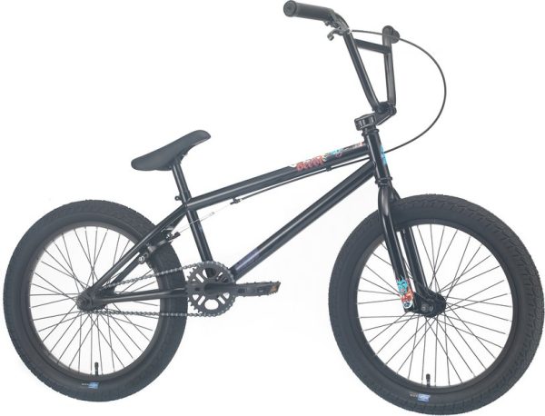 SIBMX Beest - 20 Zoll - BMX