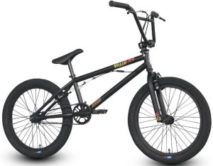 SIBMX Draak - 20 Zoll - BMX
