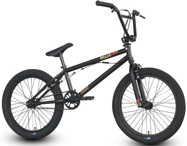SIBMX Draak - 20 Zoll - BMX