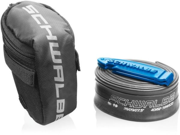 Schwalbe Satteltasche MTB 29" inkl, Schlauch und Reifenheber