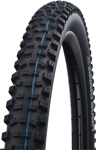 Schwalbe Hans Dampf 27,5x2,60 Evo ADDIX SpeedGrip SnakeSkin Super Tra