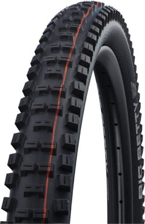 Schwalbe Big Betty 29x2,60 Evo ADDIX Soft SnakeSkin Super Trail TLE
