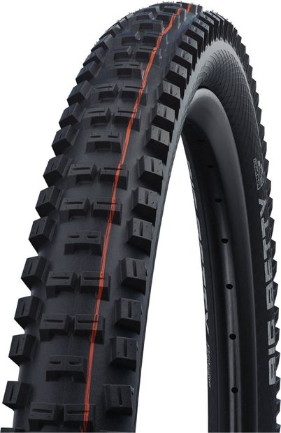 Schwalbe Big Betty 29x2,60 Evo ADDIX Soft SnakeSkin Super Trail TLE
