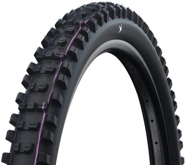Schwalbe Shredda Gravity Pro rear 27,5x2,50 ADDIX UltraSoft Radial TL
