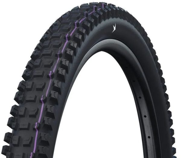 Schwalbe Albert Trail Pro 27,5x2,50 ADDIX UltraSoft Radial TLR E-50