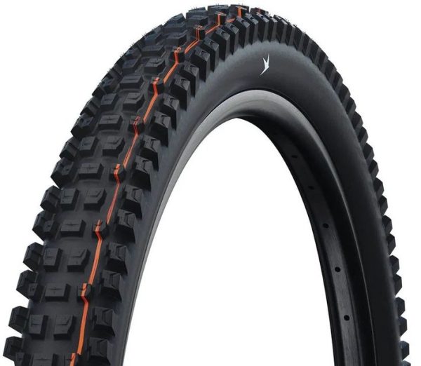 Schwalbe Albert Gravity Pro 27,5x2,60 ADDIX Soft Radial TLR E-50