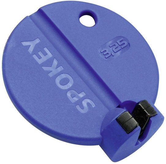KLICKfix by Rixen&Kaul Spokey Pro Nippelspanner 3,25mm/Speichen-Ø 2,45mm