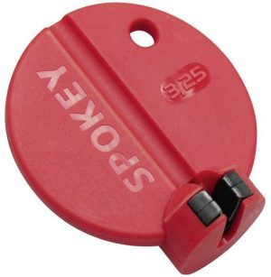 KLICKfix by Rixen&Kaul Spokey Pro Nippelspanner 3,25mm/Speichen-Ø 2,1mm