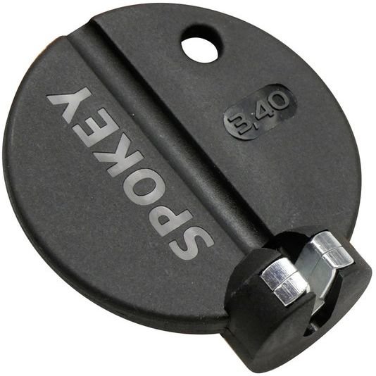 KLICKfix by Rixen&Kaul Spokey Pro Nippelspanner 3,4mm/Speichen-Ø 2,1mm