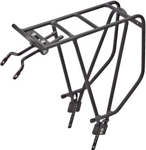 KLICKfix by Rixen&Kaul Rackpacker Gepäckträger 26-28 Zoll