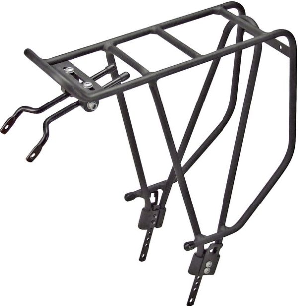 KLICKfix by Rixen&Kaul Rackpacker Gepäckträger 26-28 Zoll