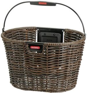 KLICKfix by Rixen&Kaul Korb Struktura Oval