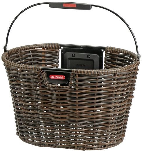 KLICKfix by Rixen&Kaul Korb Struktura Oval