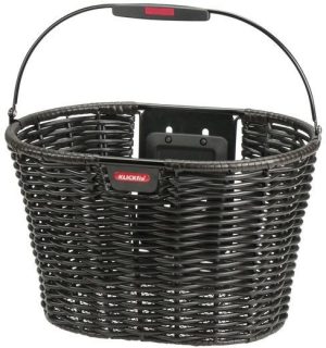 KLICKfix by Rixen&Kaul Korb Structura oval